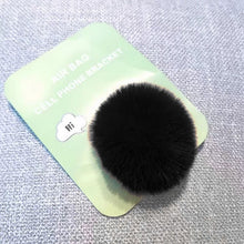 Load image into Gallery viewer, Pozzolanas Univeral Lazy Mobile Phone Holder Accessory cute Plush Colorful Adjustable Cellphone Tablet Desktop Holder Stand