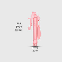 Load image into Gallery viewer, Video Stabilizer Selfie Stick Tripod for iPhone Xiaomi Huawei Gimbal Bluetooth Tripod Selfie Stick Fill Light For Mobile Phone