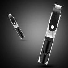 Load image into Gallery viewer, Retractable Handheld Tripod Selfie Stick Bluetooth Extendable Monopod Selfie Stick Tripod for iPhone Samsung HuaWei XiaoMi