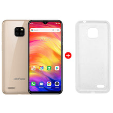 Load image into Gallery viewer, Ulefone Note 7 Smartphone 3500mAh 19:9 Quad Core 6.1inch Waterdrop Screen 16GB ROM Mobile phone WCDMA Cellphone Android8.1