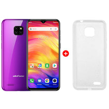 Load image into Gallery viewer, Ulefone Note 7 Smartphone 3500mAh 19:9 Quad Core 6.1inch Waterdrop Screen 16GB ROM Mobile phone WCDMA Cellphone Android8.1