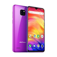 Load image into Gallery viewer, Ulefone Note 7 Smartphone 3500mAh 19:9 Quad Core 6.1inch Waterdrop Screen 16GB ROM Mobile phone WCDMA Cellphone Android8.1