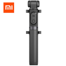 Load image into Gallery viewer, Original xiaomi Selfie Stick for Phone Bluetooth Mini Tripod Selfiestick with Wireless Remote Shutter For iPhone Samsung Android