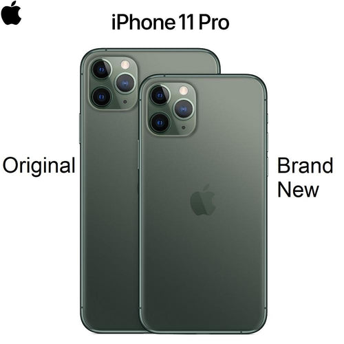 Original New iPhone 11 Pro/Pro Max Triple Rear Camera 5.8/6.5