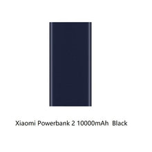 Load image into Gallery viewer, New Xiaomi Mi Power Bank 2s 10000 mAh Redmi Power Bank 20000mAh Dual USB Port Quick Charge Powerbank Ultra-thin External Battery