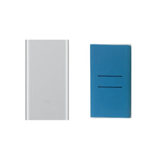 Load image into Gallery viewer, New Xiaomi Mi Power Bank 2s 10000 mAh Redmi Power Bank 20000mAh Dual USB Port Quick Charge Powerbank Ultra-thin External Battery
