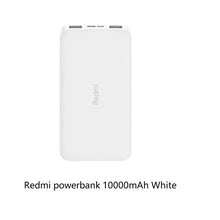 Load image into Gallery viewer, New Xiaomi Mi Power Bank 2s 10000 mAh Redmi Power Bank 20000mAh Dual USB Port Quick Charge Powerbank Ultra-thin External Battery