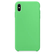 Load image into Gallery viewer, Original Silicone Phone Case For iPhone 7 8 6 6s Plus XR X XS Max Luxury Cases For Apple iPhone 11 Pro Max With Logo Back Cover