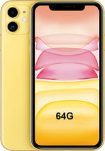 Load image into Gallery viewer, Original New Apple iPhone 11 Dual 12MP Camera A13 Chip 6.1&quot; Liquid Retina Display IOS Smartphone LTE 4G Slow Selfie MI WIFI 6