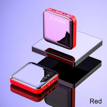 Load image into Gallery viewer, Mini 30000mAh Power Bank For iPhone 8 Xiaomi Mi Powerbank Pover Bank Charger Dual Usb Ports External Battery Poverbank Portable