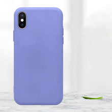 Load image into Gallery viewer, Original Official Silicone Case For iPhone 11 Back LOGO Cover For Apple iPhone XR X XS MAX 6 6S 8 7 Plus 11 Pro Max Case