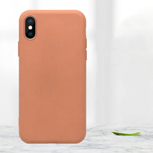 Load image into Gallery viewer, Original Official Silicone Case For iPhone 11 Back LOGO Cover For Apple iPhone XR X XS MAX 6 6S 8 7 Plus 11 Pro Max Case