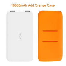 Load image into Gallery viewer, Newest Xiaomi Redmi Original Power Bank 20000mAh 18W Quick Charge 10000mAh Powerbank Fast Charging Portable Charger