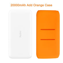 Load image into Gallery viewer, Newest Xiaomi Redmi Original Power Bank 20000mAh 18W Quick Charge 10000mAh Powerbank Fast Charging Portable Charger