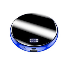 Load image into Gallery viewer, Mini 30000mAh Power Bank For iPhone 8 Xiaomi Mi Powerbank Pover Bank Charger Dual Usb Ports External Battery Poverbank Portable