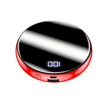 Load image into Gallery viewer, Mini 30000mAh Power Bank For iPhone 8 Xiaomi Mi Powerbank Pover Bank Charger Dual Usb Ports External Battery Poverbank Portable