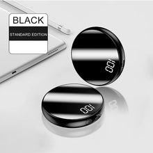 Load image into Gallery viewer, Mini 30000mAh Power Bank For iPhone 8 Xiaomi Mi Powerbank Pover Bank Charger Dual Usb Ports External Battery Poverbank Portable