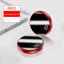 Load image into Gallery viewer, Mini 30000mAh Power Bank For iPhone 8 Xiaomi Mi Powerbank Pover Bank Charger Dual Usb Ports External Battery Poverbank Portable