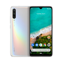Load image into Gallery viewer, Xiaomi Mi A3 Smartphone (4 hard GB RAM, 128 hard GB ROM, phone mobile, free, new, cheap, batería4030mAh, Triple camera 48MP) [Global Version]
