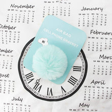 Load image into Gallery viewer, Pozzolanas Univeral Lazy Mobile Phone Holder Accessory cute Plush Colorful Adjustable Cellphone Tablet Desktop Holder Stand