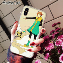 Load image into Gallery viewer, MaiYaCa The Seven Deadly Sins Colorful Cute Phone Accessories Case for Apple iPhone 8 7 6 6S Plus X XS MAX 5 5S SE XR Cellphones