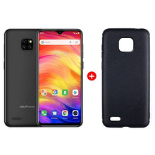 Load image into Gallery viewer, Ulefone Note 7 Smartphone 3500mAh 19:9 Quad Core 6.1inch Waterdrop Screen 16GB ROM Mobile phone WCDMA Cellphone Android8.1