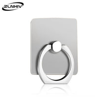 Load image into Gallery viewer, ZLNHIV finger ring mobile phone holder stand for phones grip support accessories cell mount telephone smartphone round cellphone