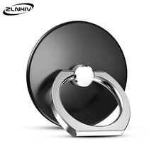Load image into Gallery viewer, ZLNHIV finger ring mobile phone holder stand for phones grip support accessories cell mount telephone smartphone round cellphone