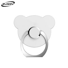 Load image into Gallery viewer, ZLNHIV finger ring mobile phone holder stand for phones grip support accessories cell mount telephone smartphone round cellphone
