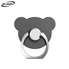 Load image into Gallery viewer, ZLNHIV finger ring mobile phone holder stand for phones grip support accessories cell mount telephone smartphone round cellphone