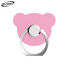 Load image into Gallery viewer, ZLNHIV finger ring mobile phone holder stand for phones grip support accessories cell mount telephone smartphone round cellphone