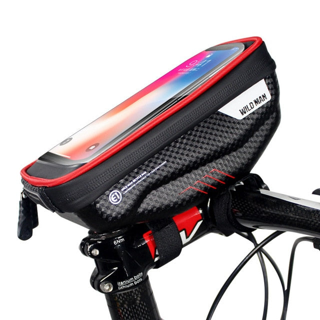 WILDMAN MTB Bike Bag 6.2