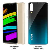 Load image into Gallery viewer, XGODY P30 3G Smartphone 6&quot; 18:9 Android 9.0 2GB RAM 16GB ROM MTK6580 Quad Core Dual Sim 5MP Camera 2800mAh GPS WiFi Mobile Phone