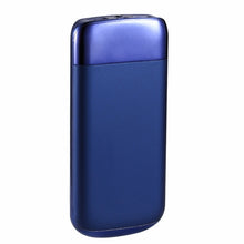 Load image into Gallery viewer, Realy 30000mah Power Bank External Battery PoverBank 2 USB LCD Powerbank Portable Mobile phone Charger for Xiaomi MI iphone X