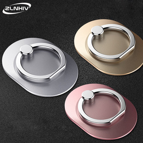 ZLNHIV mobile for ring phone holder stand accessories mount grip cell round support cellphone finger holderdesk smartphone desk
