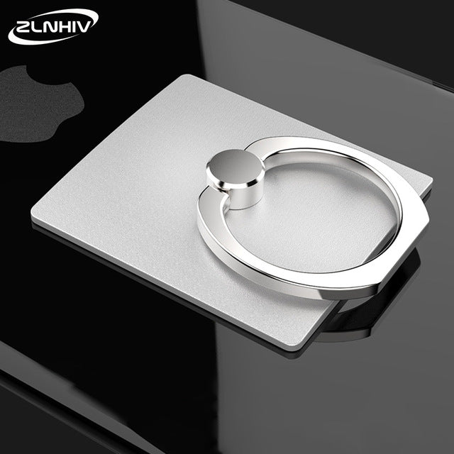 ZLNHIV mobile for ring phone holder stand accessories mount grip cell round support cellphone finger holderdesk smartphone desk