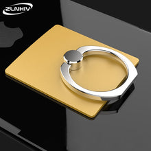 Load image into Gallery viewer, ZLNHIV mobile for ring phone holder stand accessories mount grip cell round support cellphone finger holderdesk smartphone desk