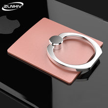 Load image into Gallery viewer, ZLNHIV mobile for ring phone holder stand accessories mount grip cell round support cellphone finger holderdesk smartphone desk