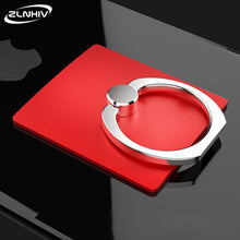 Load image into Gallery viewer, ZLNHIV mobile for ring phone holder stand accessories mount grip cell round support cellphone finger holderdesk smartphone desk