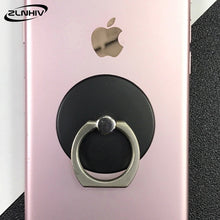 Load image into Gallery viewer, ZLNHIV mobile for ring phone holder stand accessories mount grip cell round support cellphone finger holderdesk smartphone desk