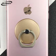 Load image into Gallery viewer, ZLNHIV mobile for ring phone holder stand accessories mount grip cell round support cellphone finger holderdesk smartphone desk