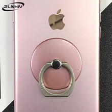 Load image into Gallery viewer, ZLNHIV mobile for ring phone holder stand accessories mount grip cell round support cellphone finger holderdesk smartphone desk