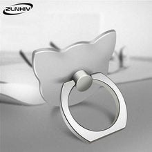 Load image into Gallery viewer, ZLNHIV mobile for ring phone holder stand accessories mount grip cell round support cellphone finger holderdesk smartphone desk